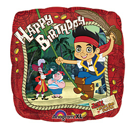 jake neverland pirates balloons